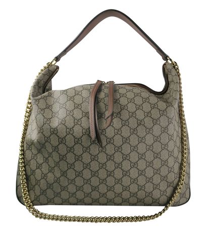 2Way Supreme Chain Hobo, front view